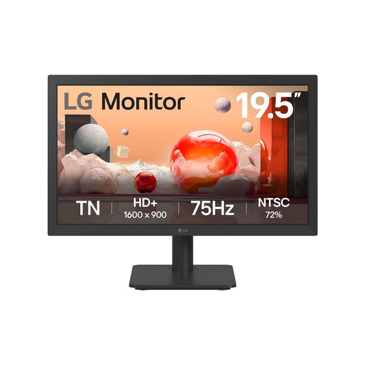 LG 20" HD+ TN 75Hz Monitor