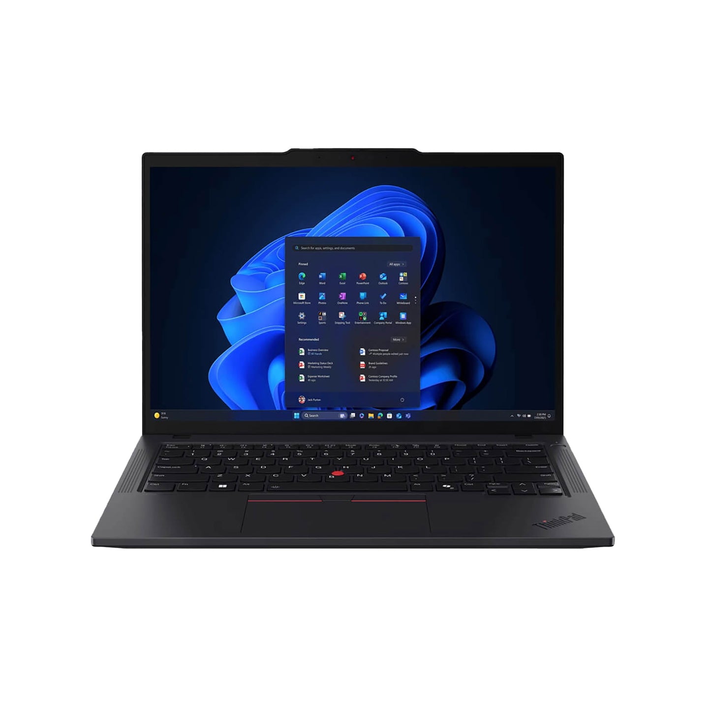 Lenovo ThinkPad L14 Gen 6 14" AI Core Ultra 5 225U 16GB 1TB LTE Win 11 Pro Notebook