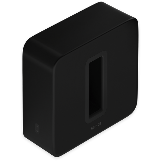 Sonos Sub (Gen 3) Wireless Subwoofer - Black