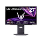 LG UltraGear 27" 4K UHD Gaming Monitor