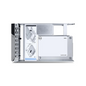 Dell 480GB 2.5" 6Gbps SATA Server SSD with 3.5" Bracket