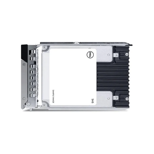 Dell 480GB 2.5" 6Gbps Hot-Plug SATA Server SSD (BEFN)
