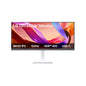 LG UltraWide 34" FHD USB-C Monitor (White)