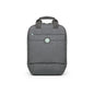 Port Yosemite Eco Grey 14" Backpack