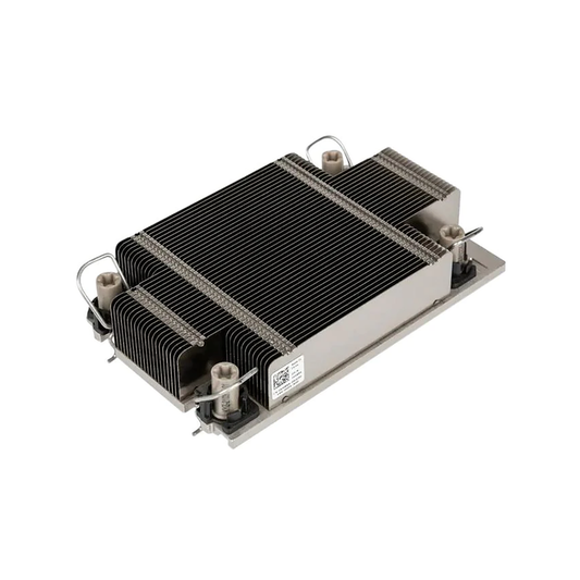 Dell Single Processor Heatsink Cooling System