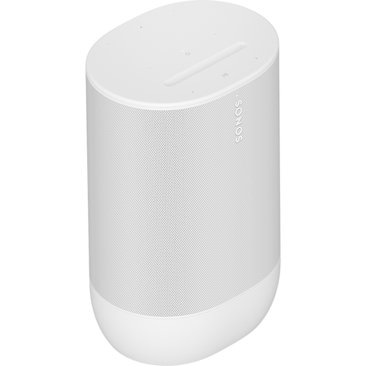 Sonos Move 2 Portable Speaker - White