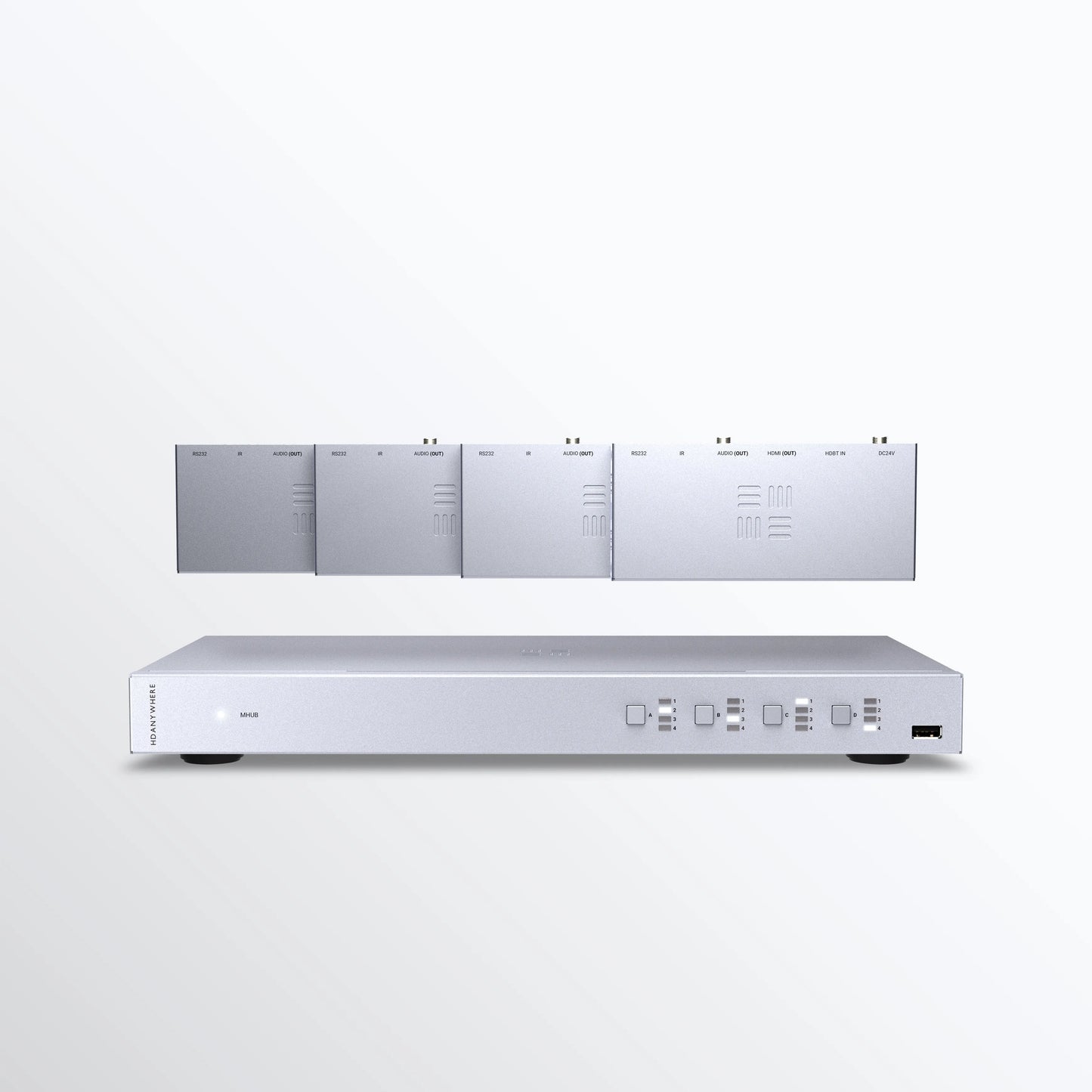 HDanywhere MHUB (4X4) 100A