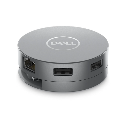 Dell 6-in-1 USB-C DA305 Mobile Docking Station