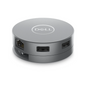 Dell 6-in-1 USB-C DA305 Mobile Docking Station