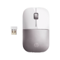 HP Z3700 Dual Wireless White Pink Mouse