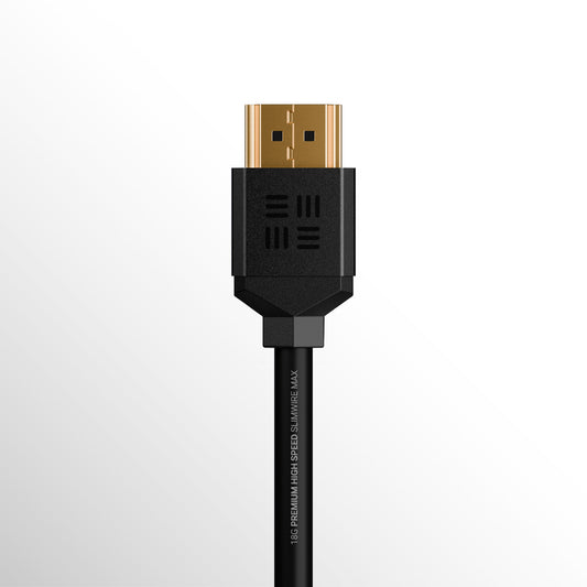 HDanywhere 0.25M - 4K SlimWire HDMI Cable (18G)