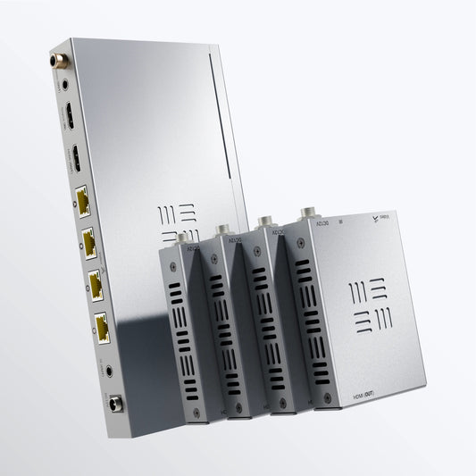 HDanywhere XTND 4K (40) TPC Splitter (1X4+1)