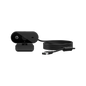 HP 320 Black Full-HD USB Webcam