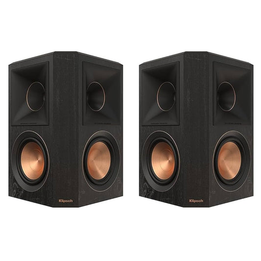 Klipsch Reference Premiere RP-502S II Ebony Surround Speaker