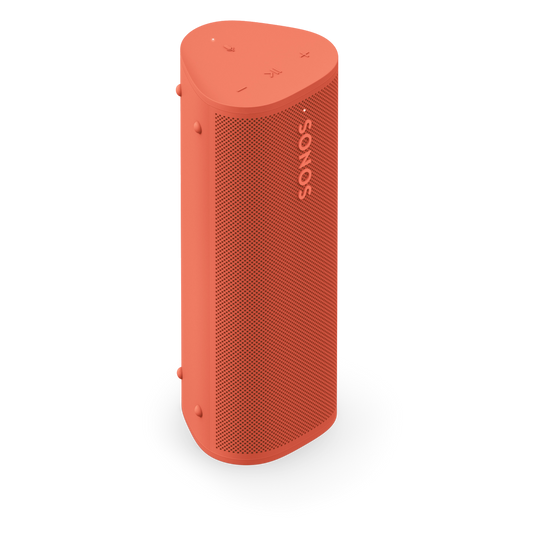 Sonos Roam 2 Portable Speaker - Red (Sunset)