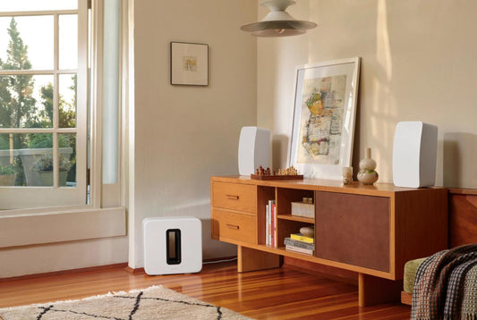 Sonos Sub (Gen 3) Wireless Subwoofer - White