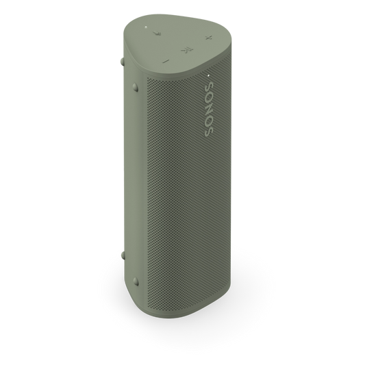 Sonos Roam 2 Portable Speaker - Olive Green