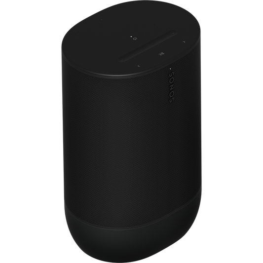 Sonos Move 2 Portable Speaker - Black