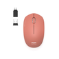 Port Collection II 2.4GHz Wireless Mouse - Terracotta