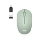 Port Collection II 2.4GHz Wireless Mouse - Vert Olive