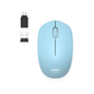 Port Collection II 2.4GHz Wireless Mouse - Azur