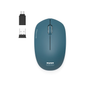 Port Collection II 2.4GHz Wireless Mouse - Sapphire