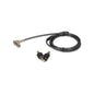 Port Slim Keyed Cable Security Lock