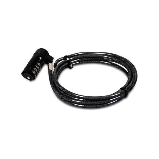 Port Combination Cable Security Lock