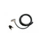 Port Nano Slot Keyed Cable Security Lock