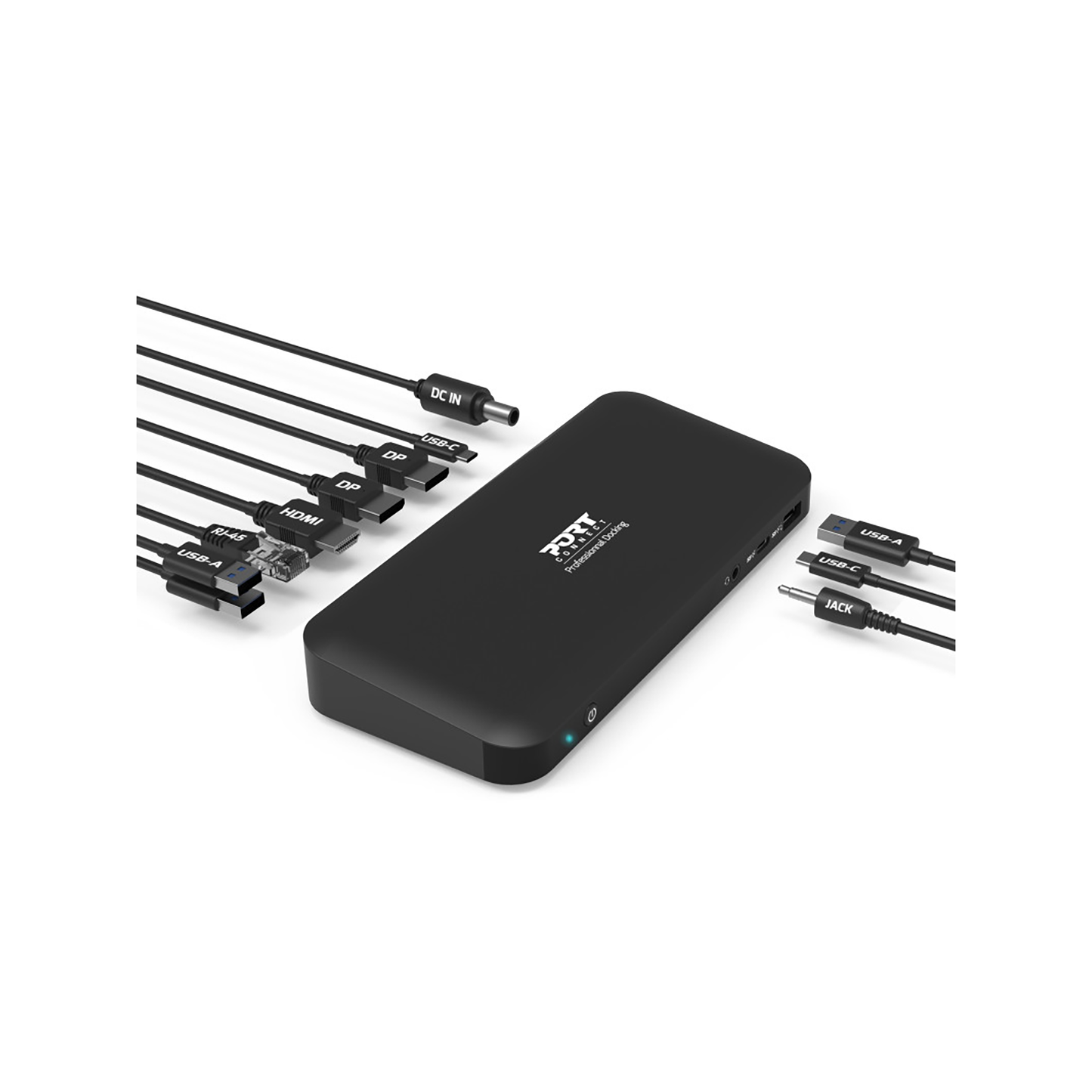 Port USB-C Docking Station