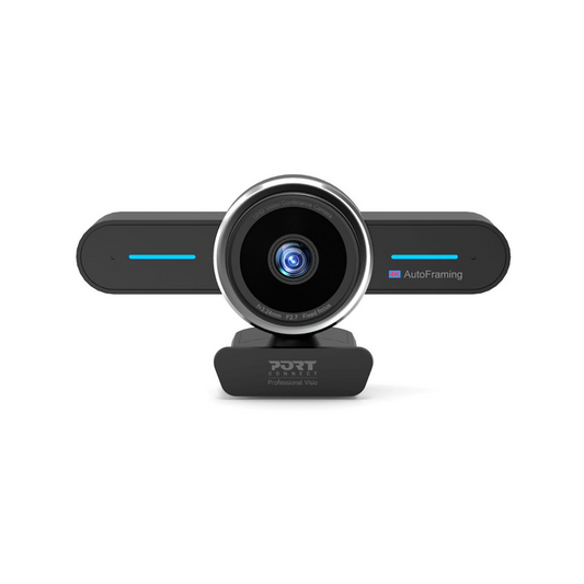 Port 4K UHD 30Hz Webcam