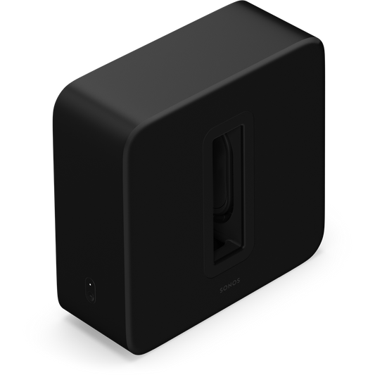 Sonos Sub (Gen 4) Wireless Subwoofer - Black