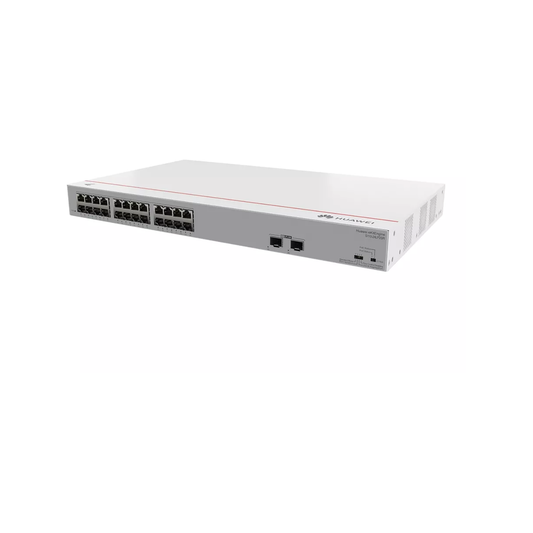 Huawei S110-24LP2SR 24-Port PoE Switch
