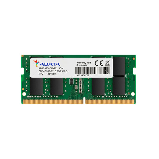 Adata 8GB DDR4 3200Mhz Retail Memory Module