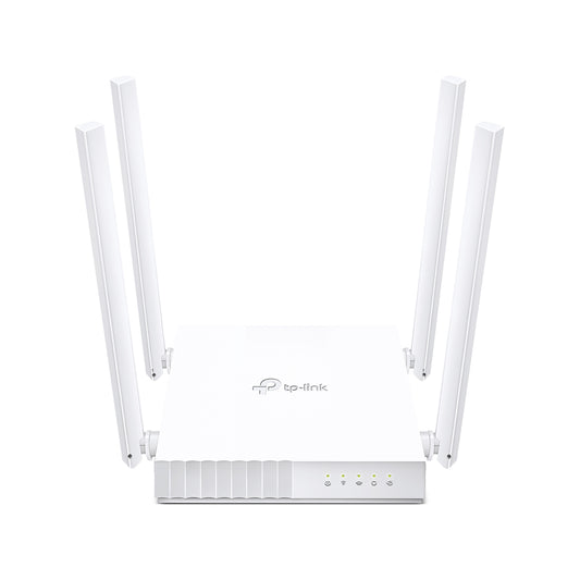 TP-Link Archer C24 AC750 Dual Band Wi-Fi Router