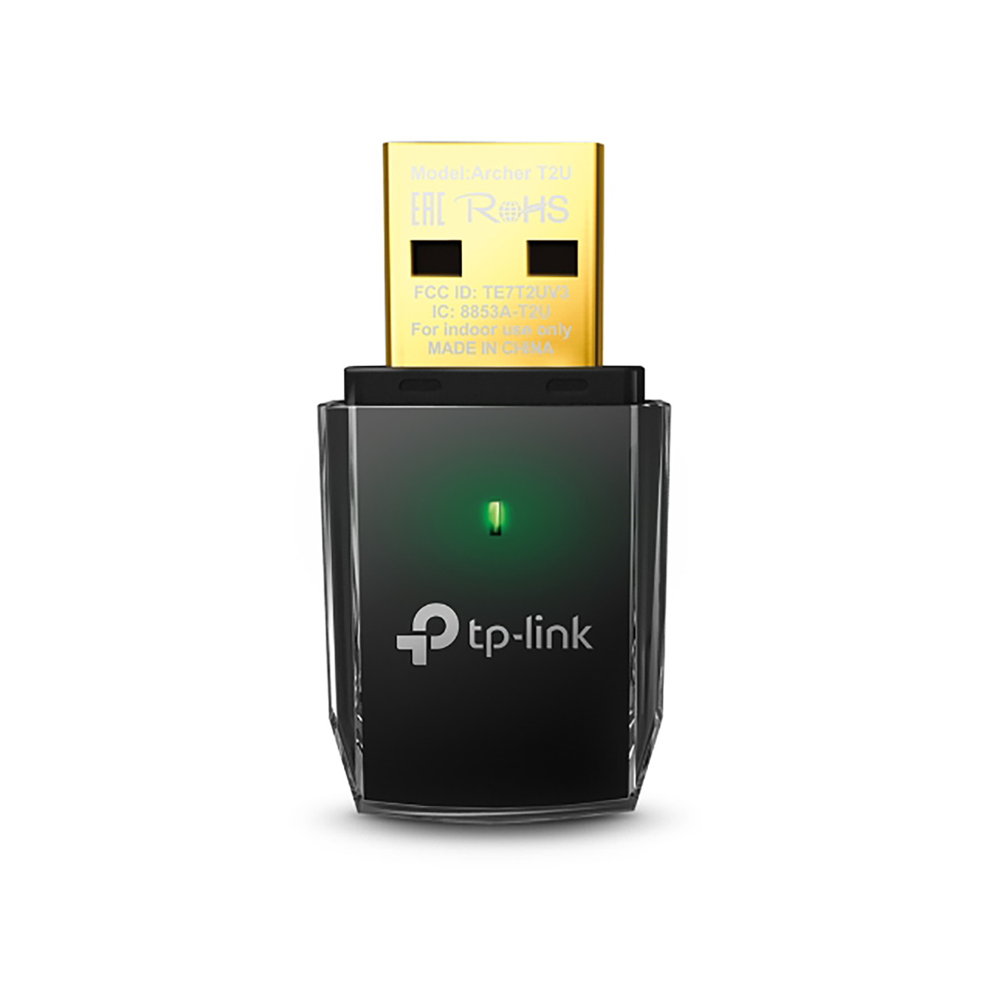 TP-Link Archer T2U AC600 Wireless Dual Band USB Adapter