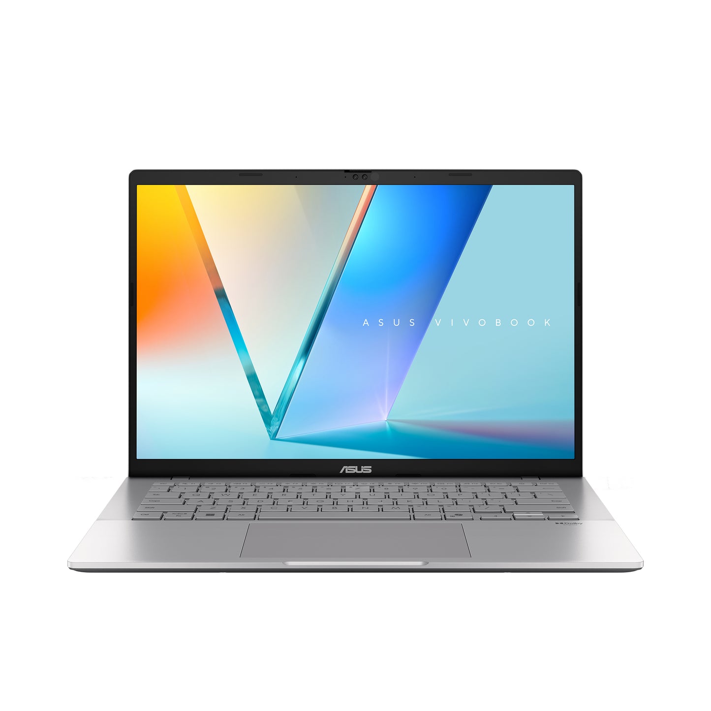 Asus VivoBook S14 K3407VA 14" Core 7 240H 16GB 1TB Win 11 Pro Notebook (Cool Silver)