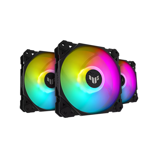 Asus A21 120MM ARGB Chassis Fan
