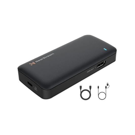 NearStream CCD10 4K Ultra Low Latency Capture Card