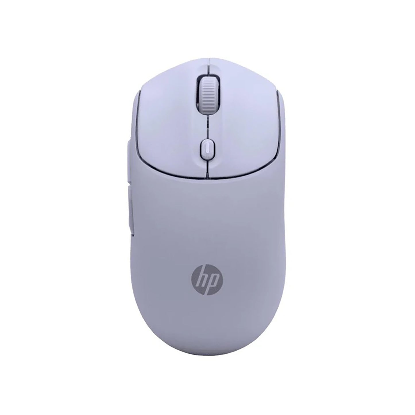 HP 400 Quiet Wireless Mouse (Purple)