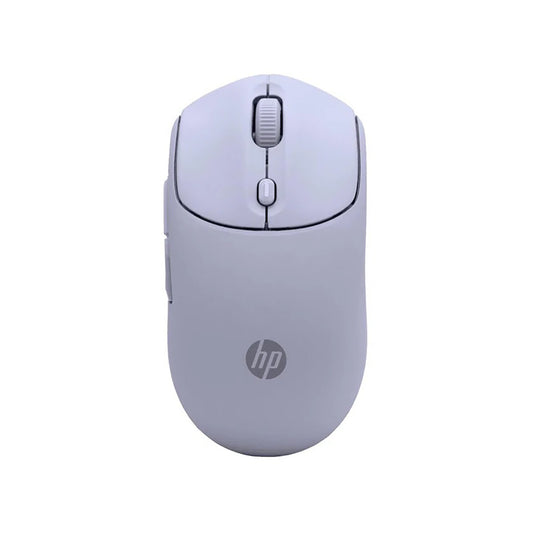 HP 400 Quiet Wireless Mouse (Purple)