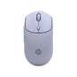 HP 400 Quiet Wireless Mouse (Purple)