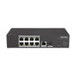 Hikvision 8-Port Smart Managed Hardened PoE Switch