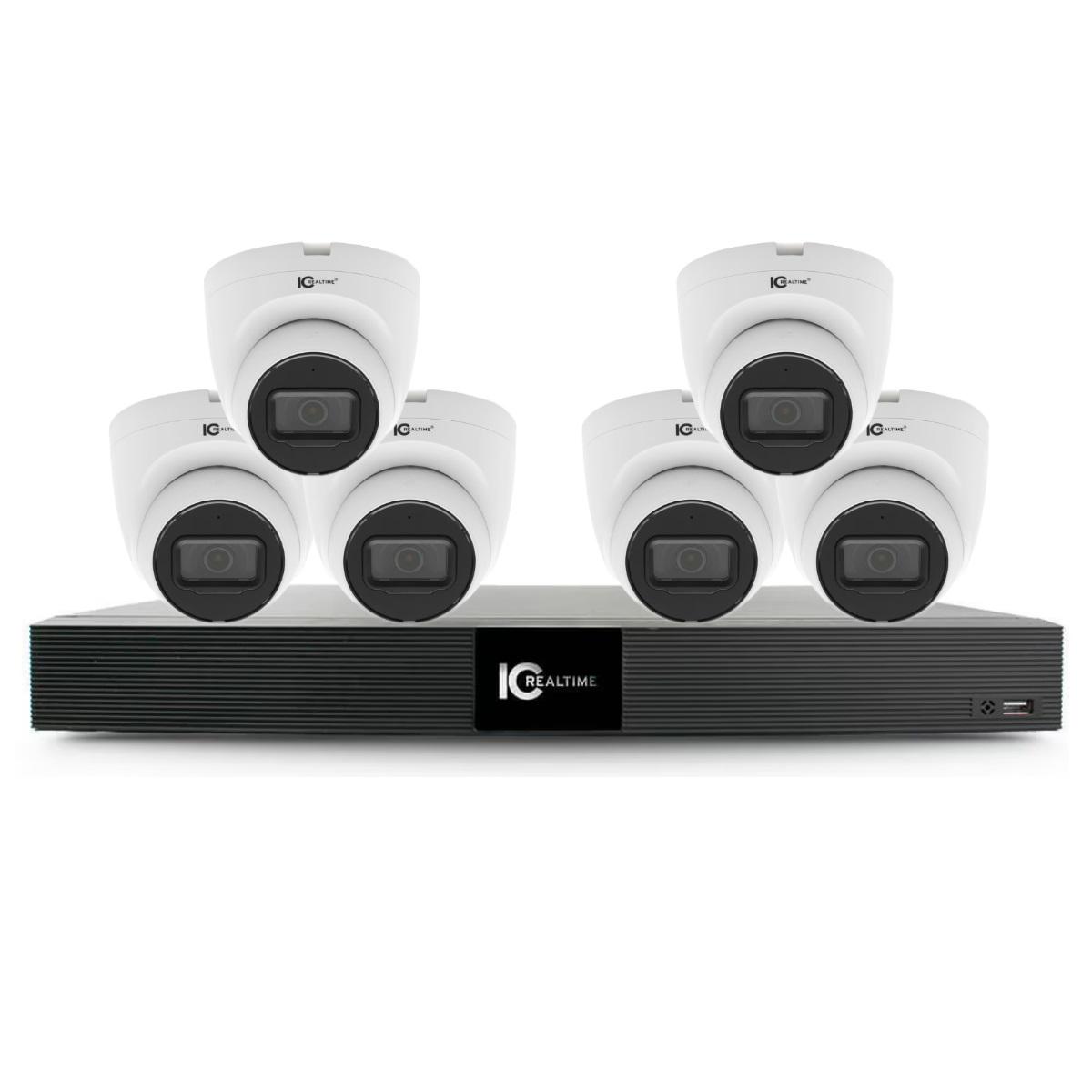 IC Realtime Baseline View Kit 4K