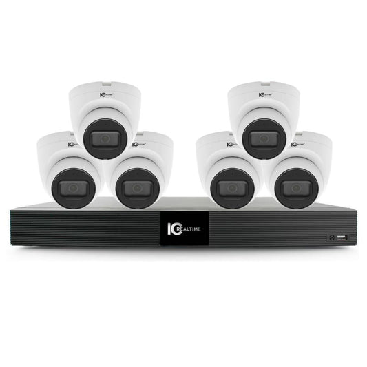 IC Realtime Baseline View Kit 4K