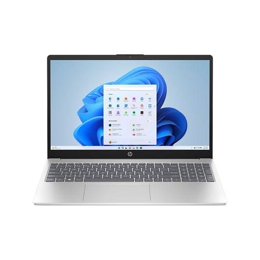 HP 15s 15.6" FHD Core 7-150U 8GB 512GB Win 11 Home Notebook (Silver)