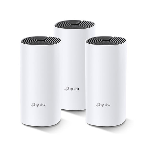 TP-Link Deco M4 Whole Home Mesh Wi-Fi System (3-Pack)