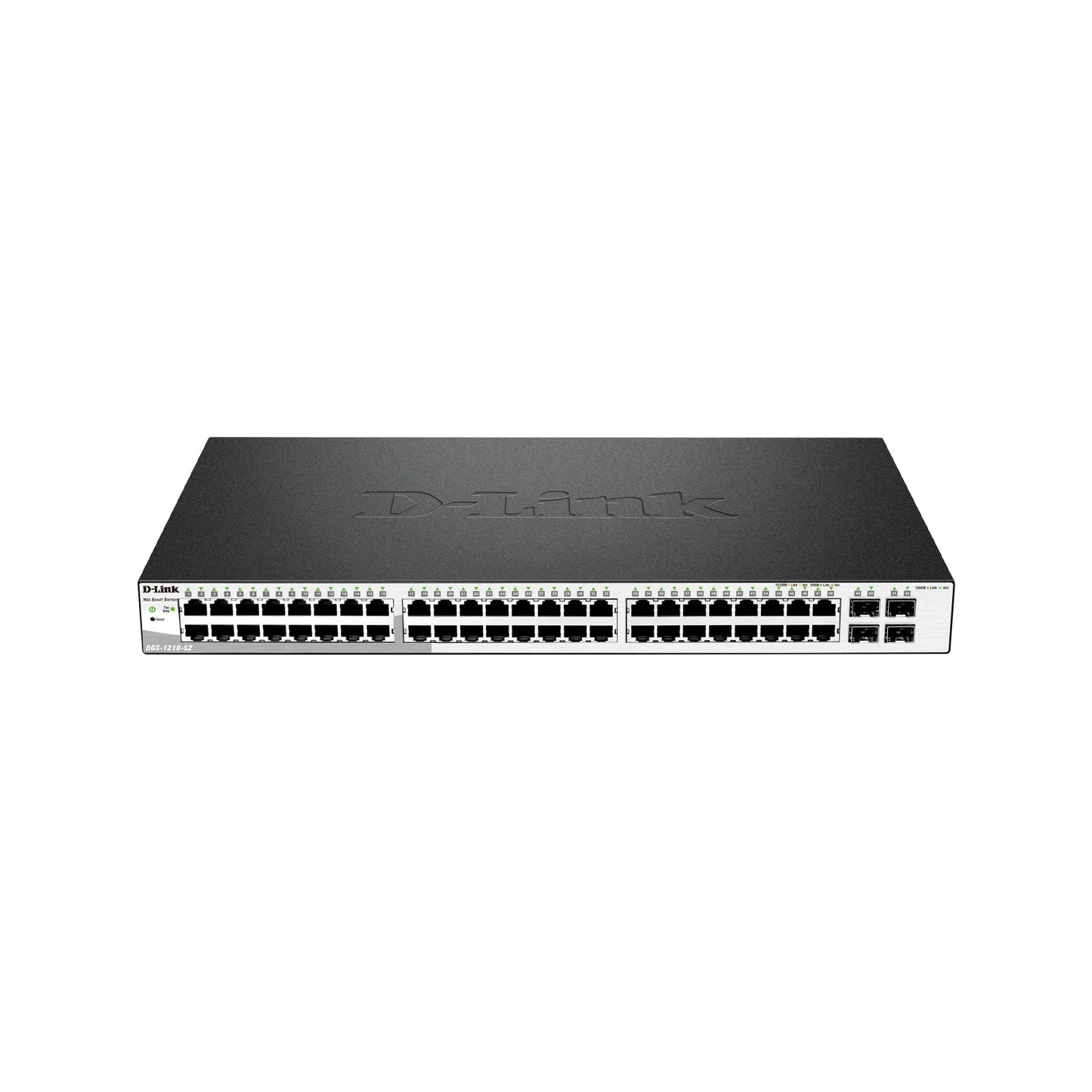 D-Link 52 Port Gigabit Smart Rackmount Switch