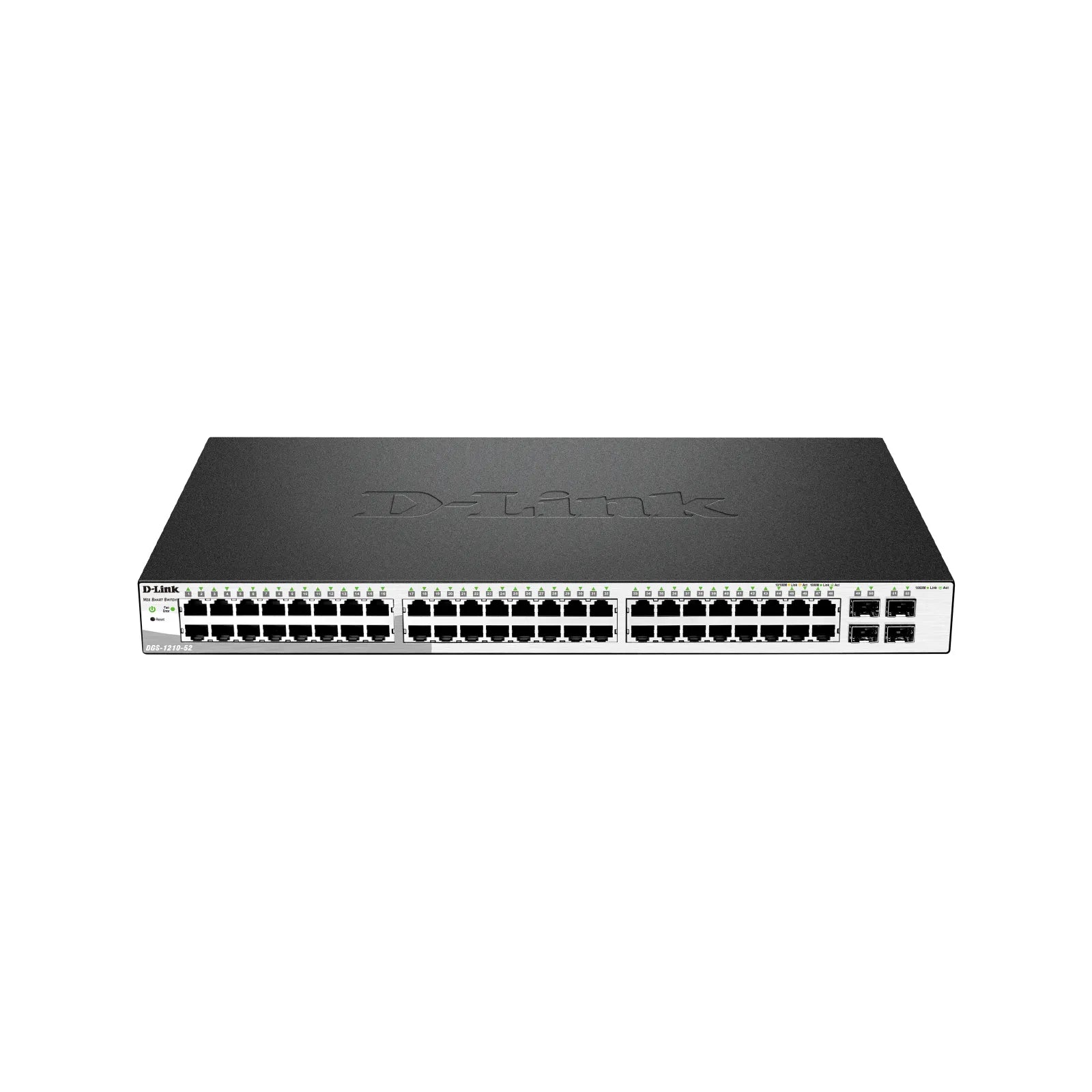 D-Link 52 Port Gigabit Smart Rackmount Switch