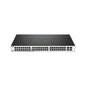 D-Link 52 Port Gigabit Smart Rackmount Switch